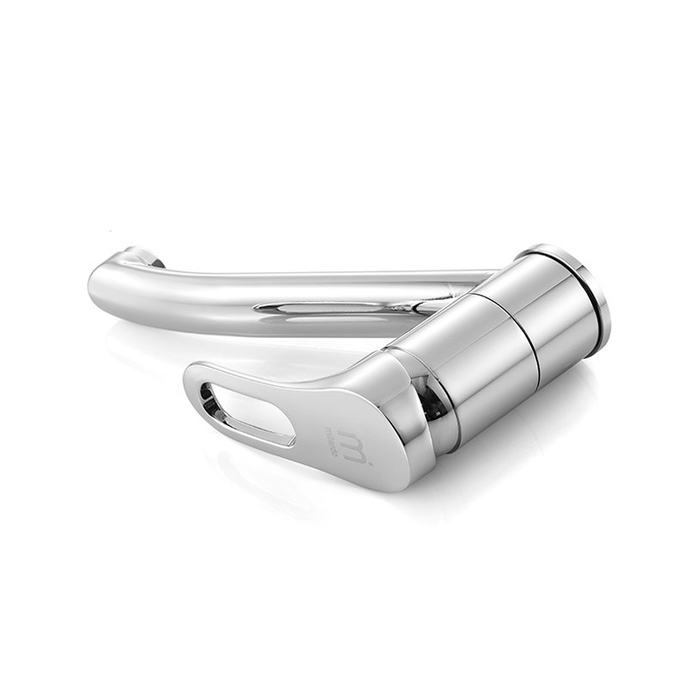 NEVSBR0M01 Milardo Neva Смеситель для умывальника с поворотным изливом Neva Россия  - Вид №3