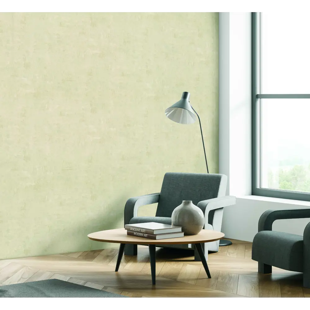 Флизелиновые обои АРТЕКС Пастэль с рельефной текстурой для элегантного интерьера 84575459 STLM-0052114 - Вид №2