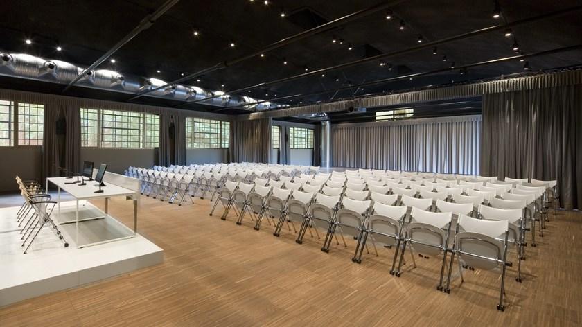 LAMM Стул складной на колесиках Conpasso sun-id-1435237 - Вид №4