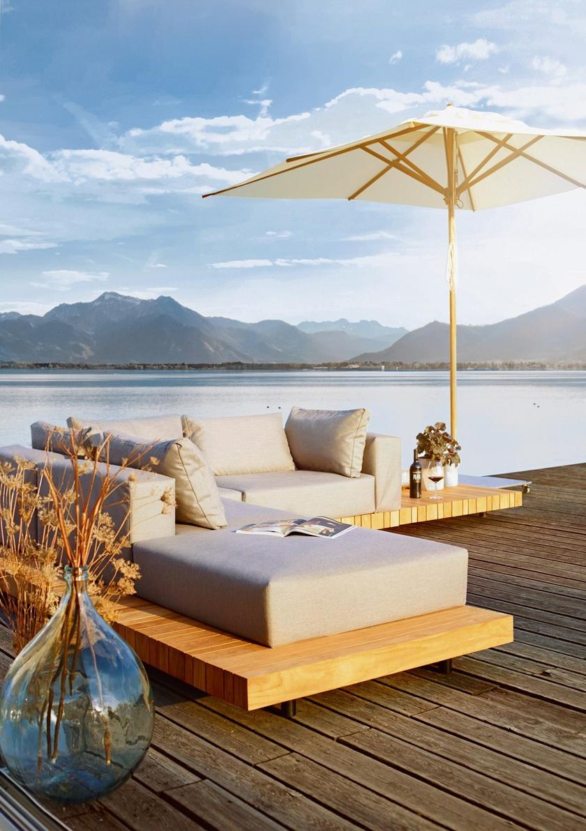 solpuri Садовый диван из тикового дерева Plateau sun-id-1434130 - Вид №10