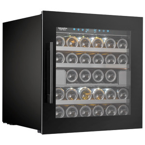9173360 Винный шкаф Temptech SOMZ60DB-24 черный