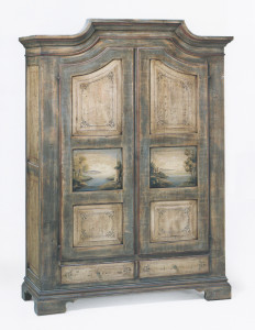 Шкаф  PANTERA LUCCHESE 1612