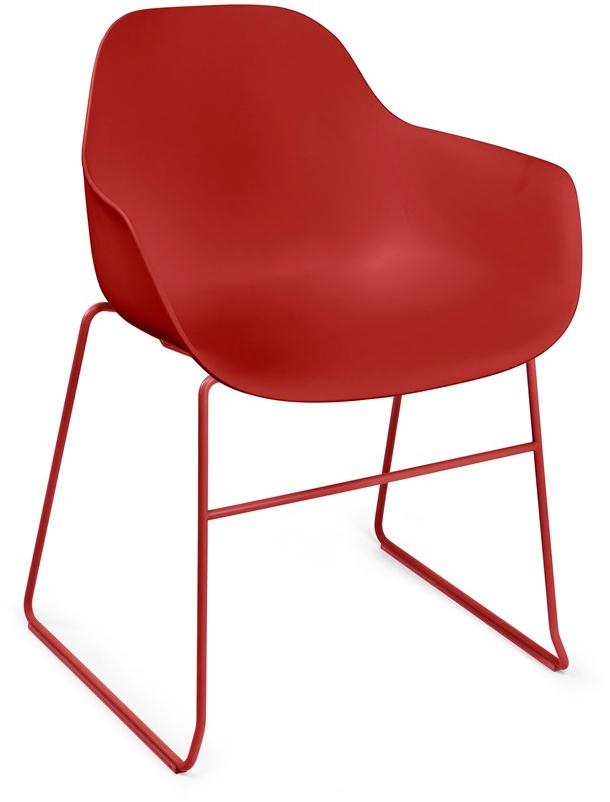 Crassevig Санный стул из полипропилена Pola sun-id-1384632 - Вид №11