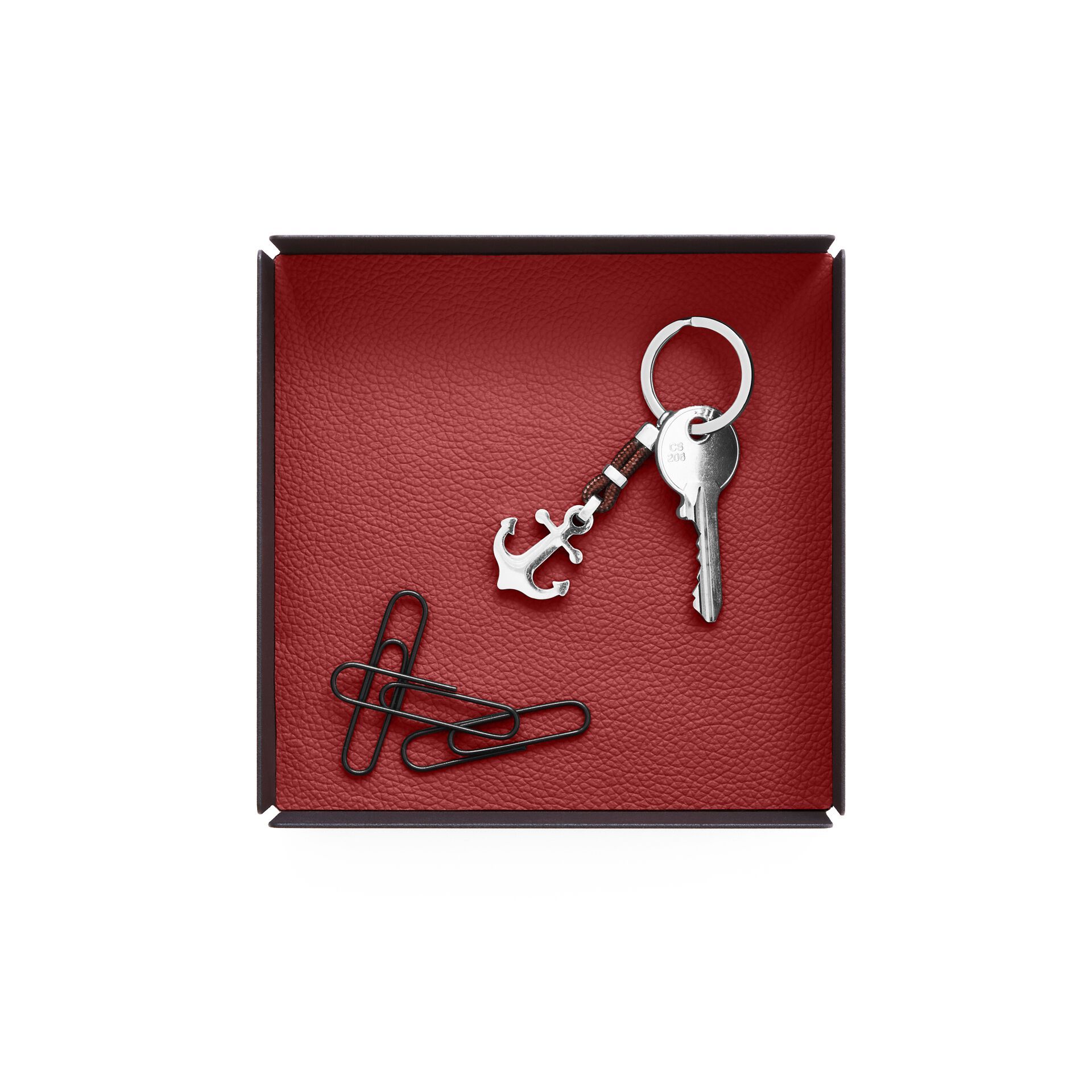 Набор столов из стали и кожи EGLOOH Dafne ARCH-00003820 - Вид №22