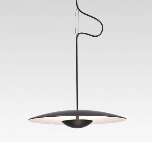 094187 Подвесной светильник 42 RSC венге (dimmable) Marset Ginger