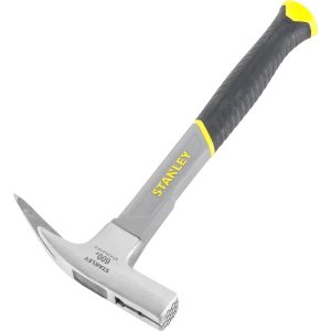 Молоток кровельщика Stanley STHT0-51312 фиберглассовая рукоятка 600 г 82173276 STLM-2005912