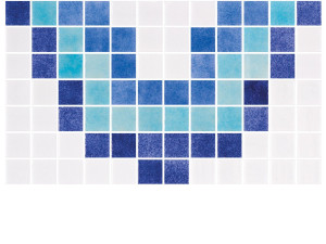 Стеклянная мозаика