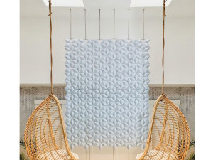 Подвесная перегородка