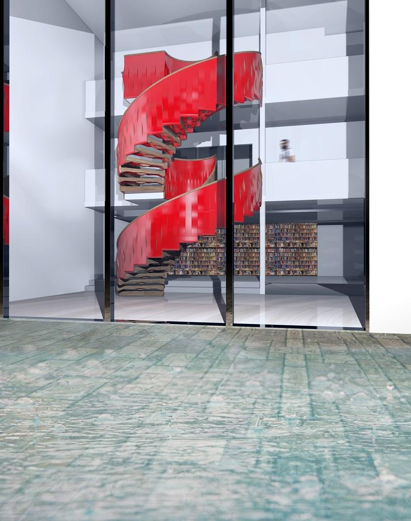 Siller Treppen Винтовая лестница Wave sun-id-1404953 - Вид №3