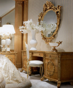 Туалетный столик  ZANABONI W1400/DR