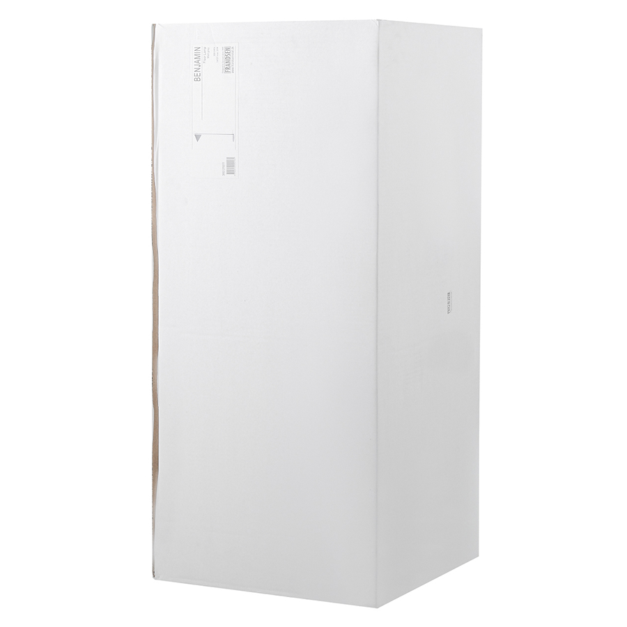 3493_276011 Лампа напольная benjamin, 142хD30 см, серая матовая, серый шнур Frandsen  - Вид №6