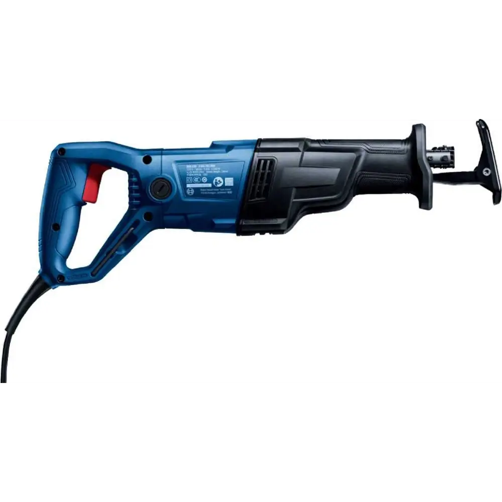 Пила сабельная сетевая Bosch Professional GSA 120 06016B1020, 1200 Вт 91887024 STLM-2149097  - Вид №1