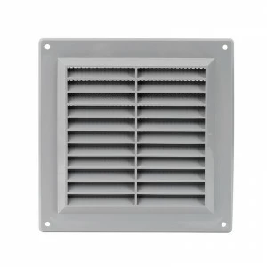 Вентиляционная решетка пластиковая Europlast VR1515Р