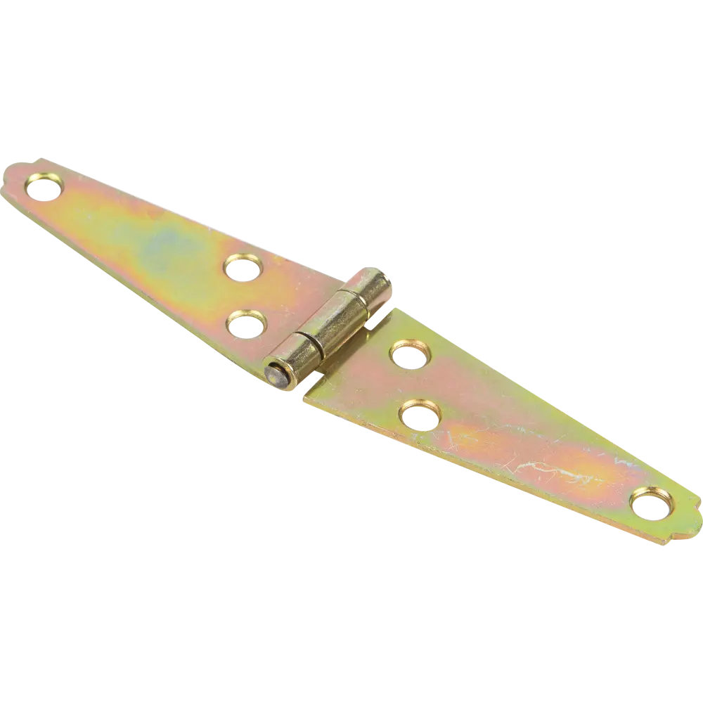 Петля накладная для ящика 148x28 мм сталь оцинкованная 16965472 STLM-2098591 Santreyd  - Вид №1