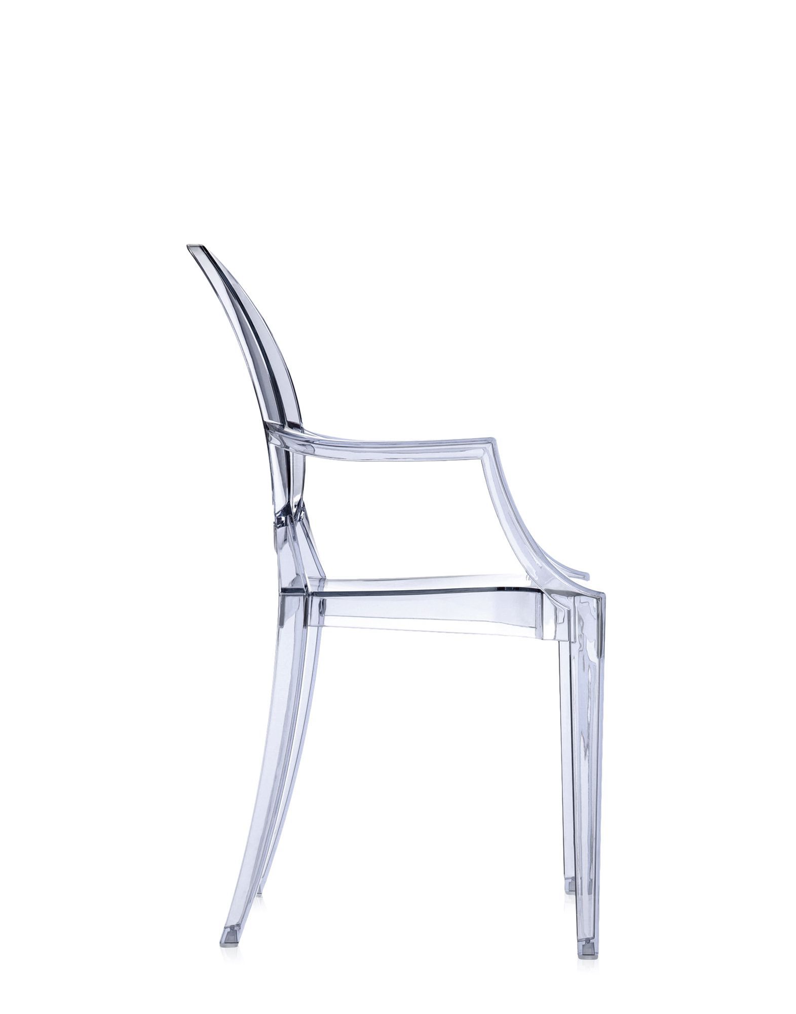 Поликарбонат медальон стул Kartell призрак ARCH-00087826 - Вид №67