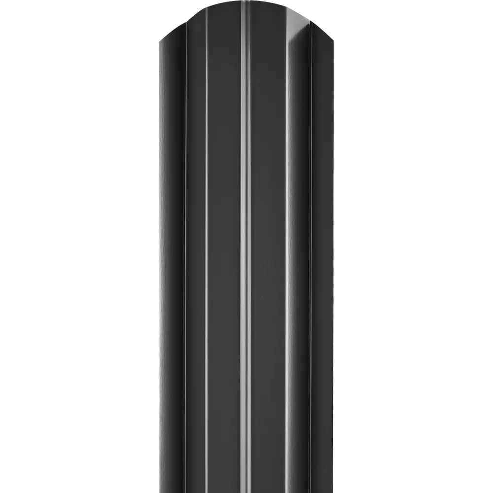 Santreyd Фигурный металлический штакетник с двойной волной 2 м 83021872 STLM-0038758 - Вид №1