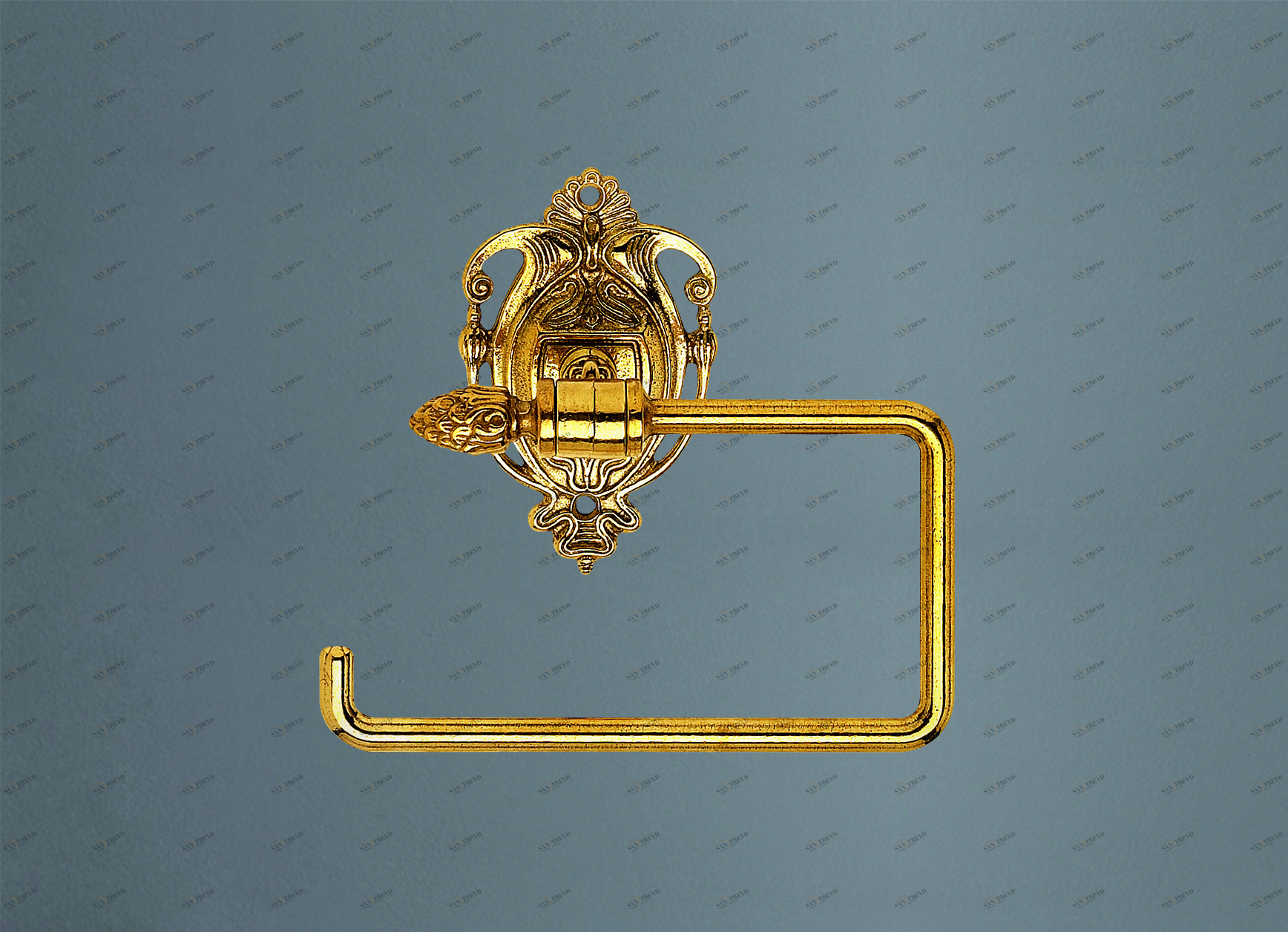 Держатель для туалетной бумаги ART&MAX IMPERO AM-1232-Do-Ant