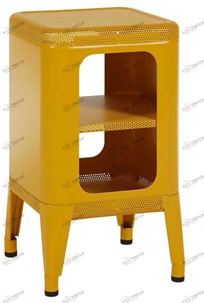 Tolix Книжный шкаф двусторонний Mt sun-id-1497396