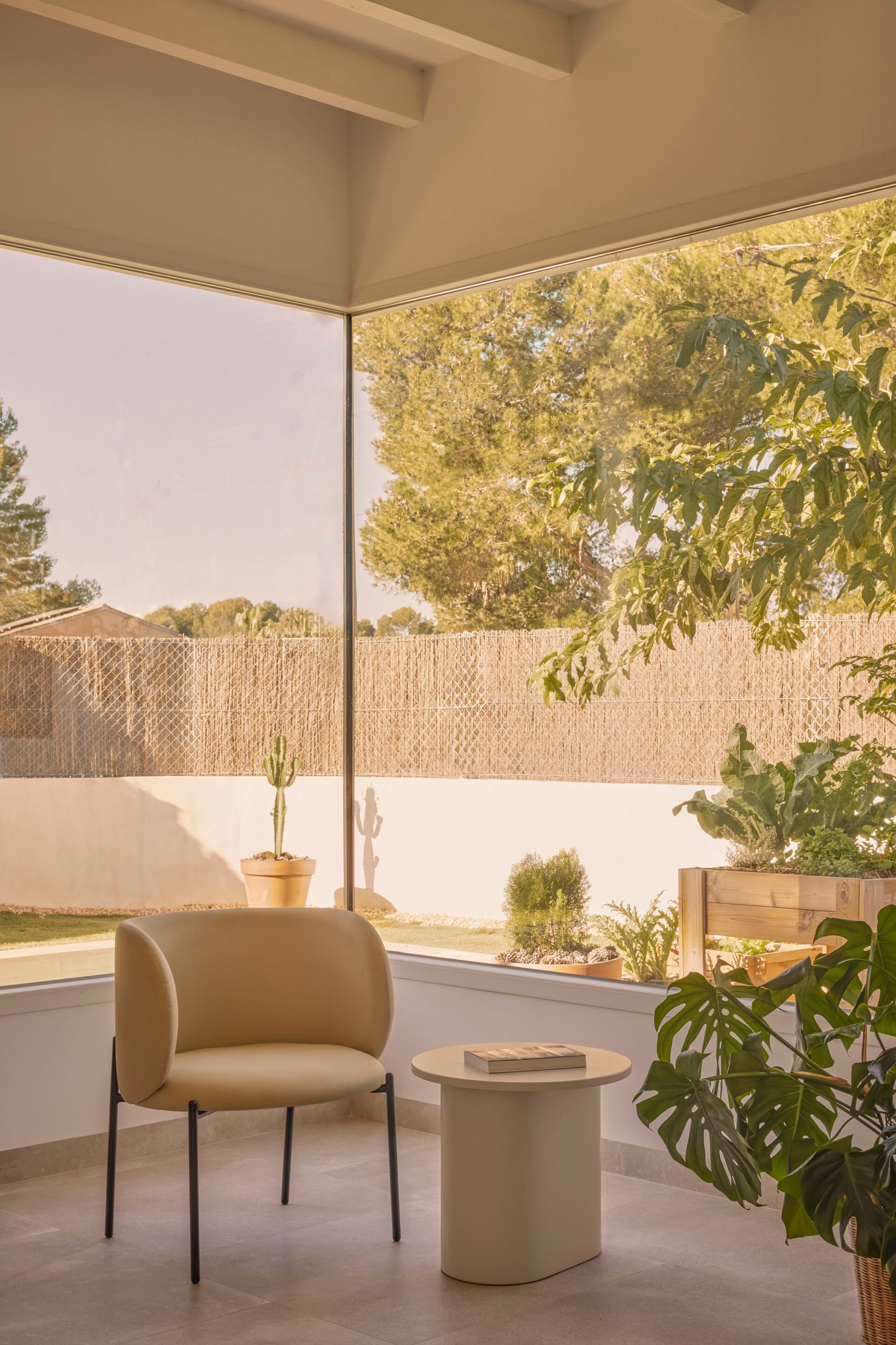 Низкий журнальный столик из МДФ TEULAT Тотем ARCH-00092526 - Вид №8