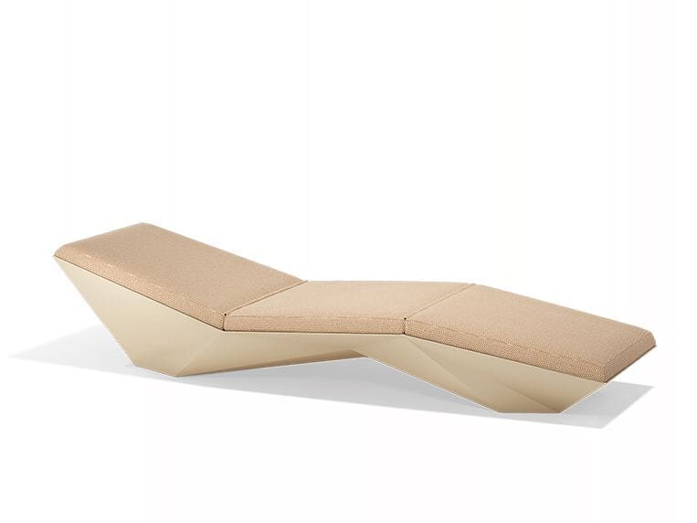 Садовая кровать Vondom Faz ARCH-00049781