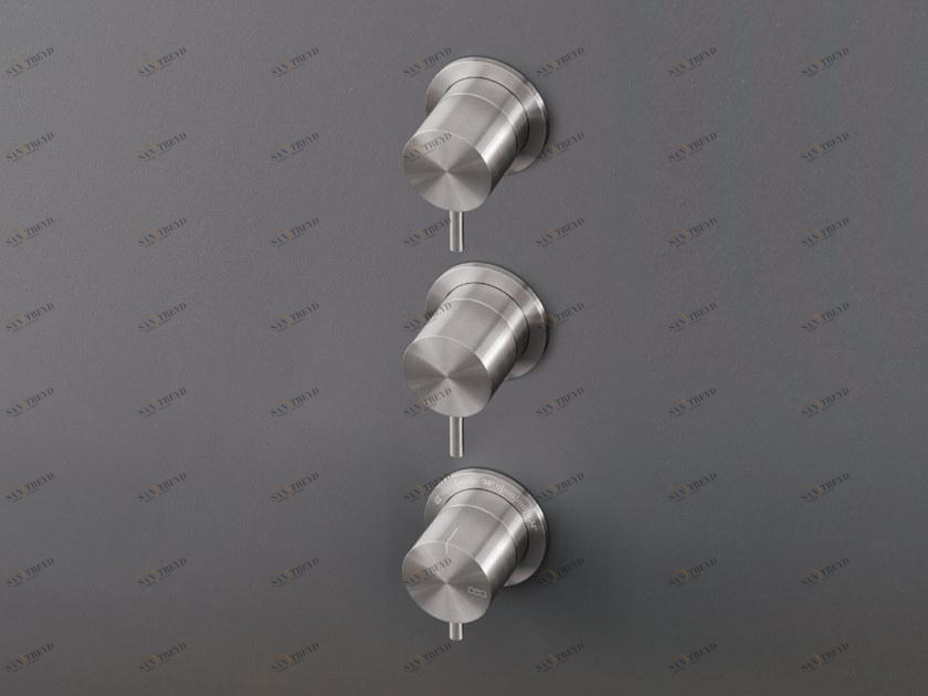 Ceadesign Душевая группа с термостатом из нержавеющей стали Milo360 Mil 122