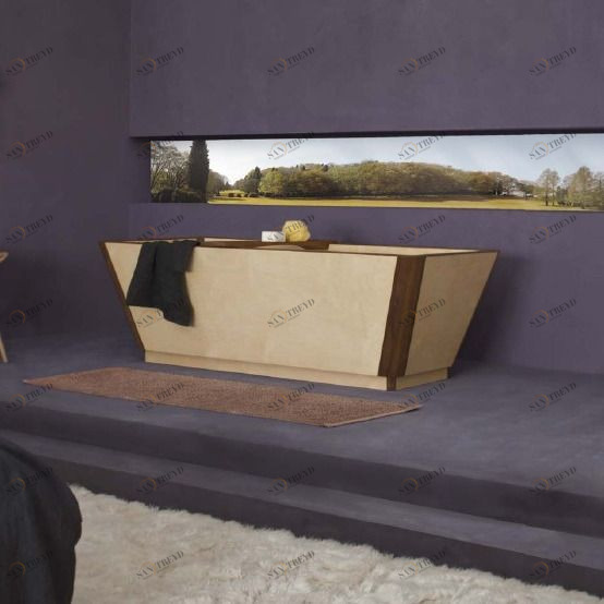 003 LIMPHA ванна Franco Ceccotti Linea Natural 45391