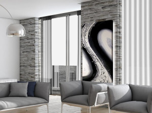 Алюминиевый полотенцесушитель