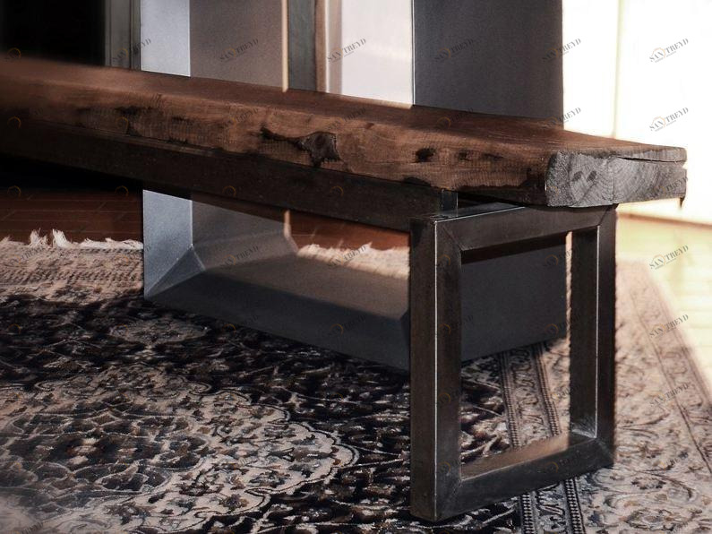 GARDA DESIGN Скамейка из массива дерева sun-id-1419406