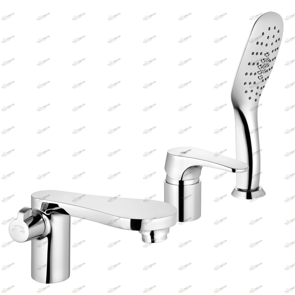 LM4347C Смеситель Shift для ванны LEMARK SHIFT