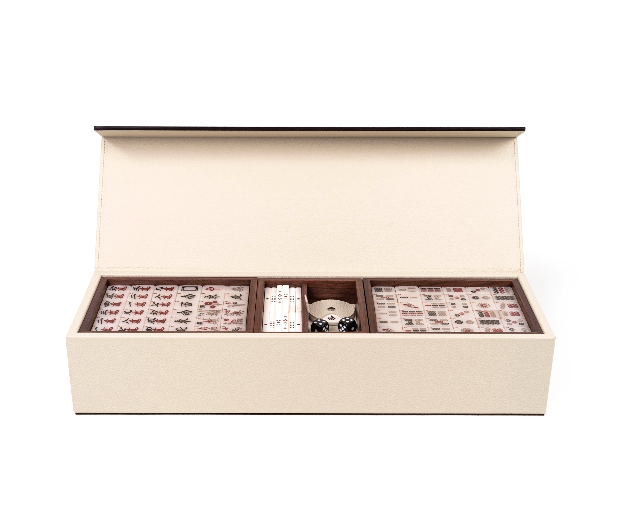 Маджонг - 22X34XH4 см / pebble-leather_hunter-green Pinetti 00.1017.040.017