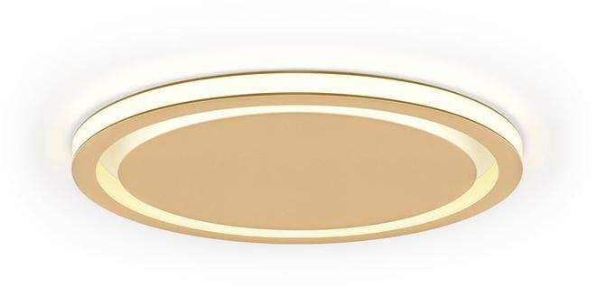 INDELAGUE | ROXO Lighting Светодиодный потолочный светильник из алюминия Oreo sun-id-1380170 - Вид №4