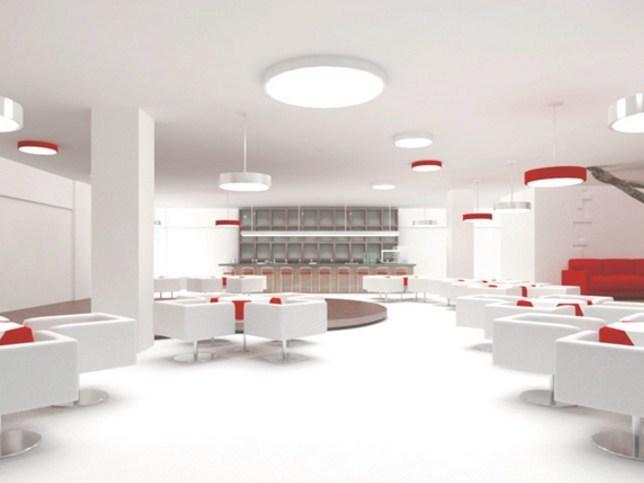 Neonny Подвесной светильник Oval sun-id-1346618 - Вид №1