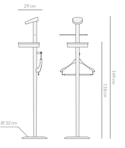 Сервомут грецкого ореха NOMON моменты ARCH-00016545 - Вид №1