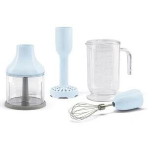 Набор аксессуаров для погружного блендера HBF01, светло-голубой