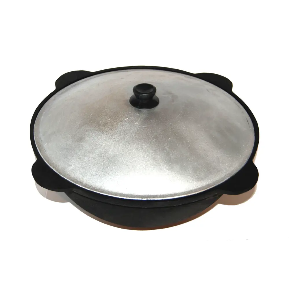 Казан Santreyd для идеального плова на костре 12 л 87936384 STLM-0076297 - Вид №1