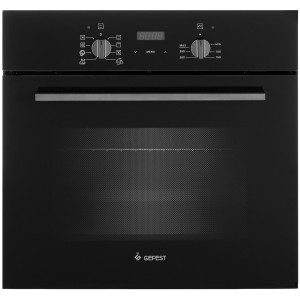 5334539 Электрический духовой шкаф Gefest ЭДВ ДА 622-02 АМ черный