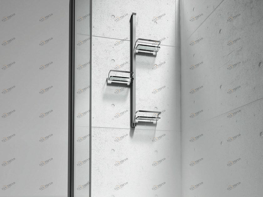 VISMARAVETRO Колонка оборудована для душа Complementi sun-id-1393747