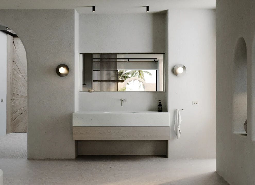 Мраморная раковина на заказ COCOON John Pawson ARCH-00115112 - Вид №7