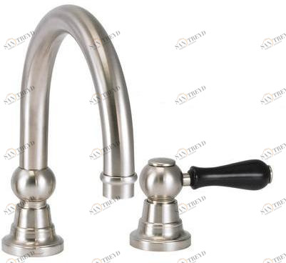 rvb Смеситель для умывальника на 2 отверстия Flamant butler 1950.11.44-wo