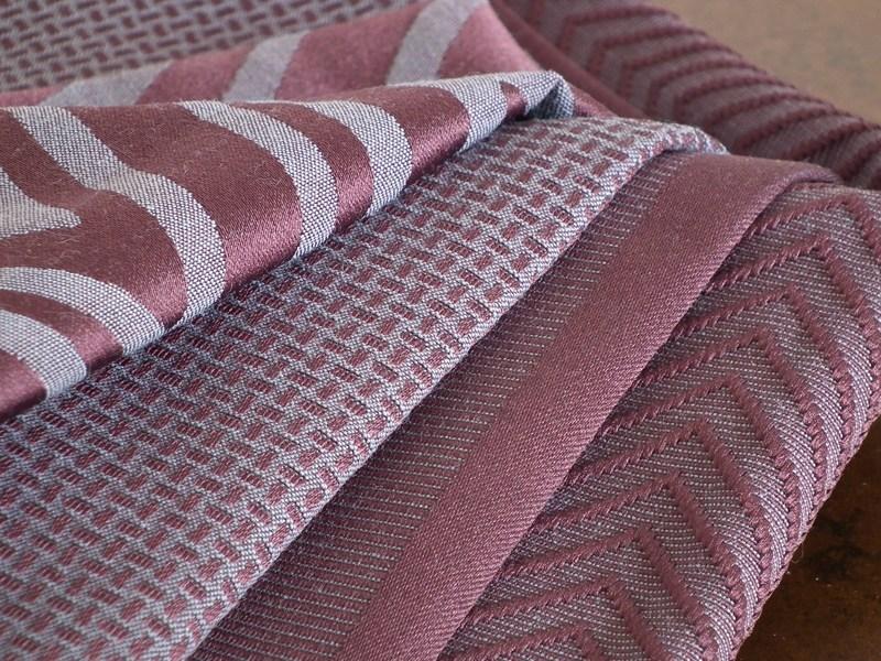 l'Opificio Жаккардовая ткань с графическими мотивами Dimora sun-id-1409525 - Вид №1