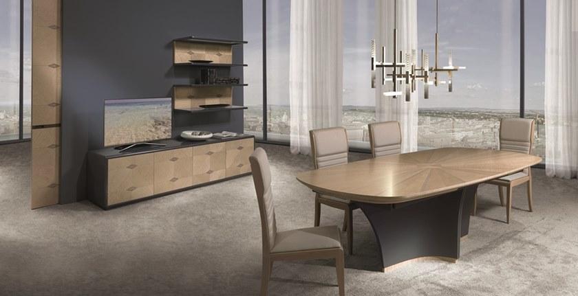 Carpanelli Деревянная полка Desyo Lb44 - Вид №2