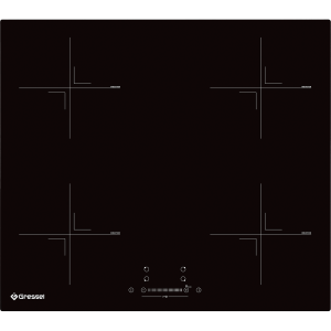 9256868 Индукционная варочная поверхность Gressel RU60I74S77001