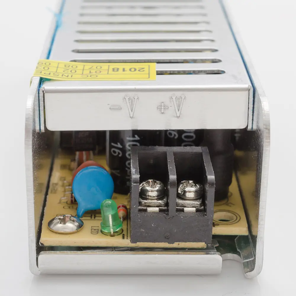 APEYRON Блок питания 40Вт 12В для светодиодного освещения 13444583 STLM-0003168 - Вид №2