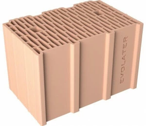 Fornaci DCB Кирпичный блок Blocchi per muratura Ev38dl311i