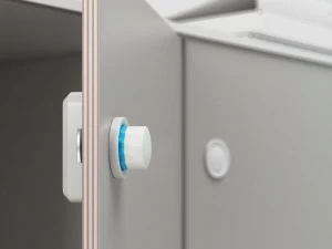 Serrature Meroni Умная ручка для шкафчика и мебели, контроль доступа Starter kit