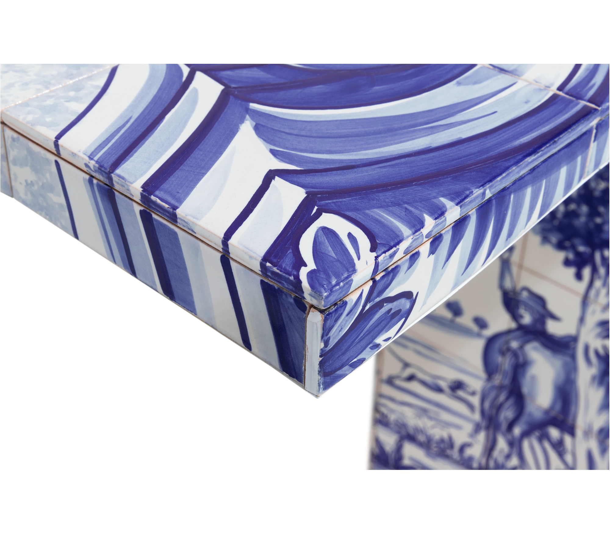 0-112 Консоль плитки Lapiaz Boca Do Lobo  - Вид №4