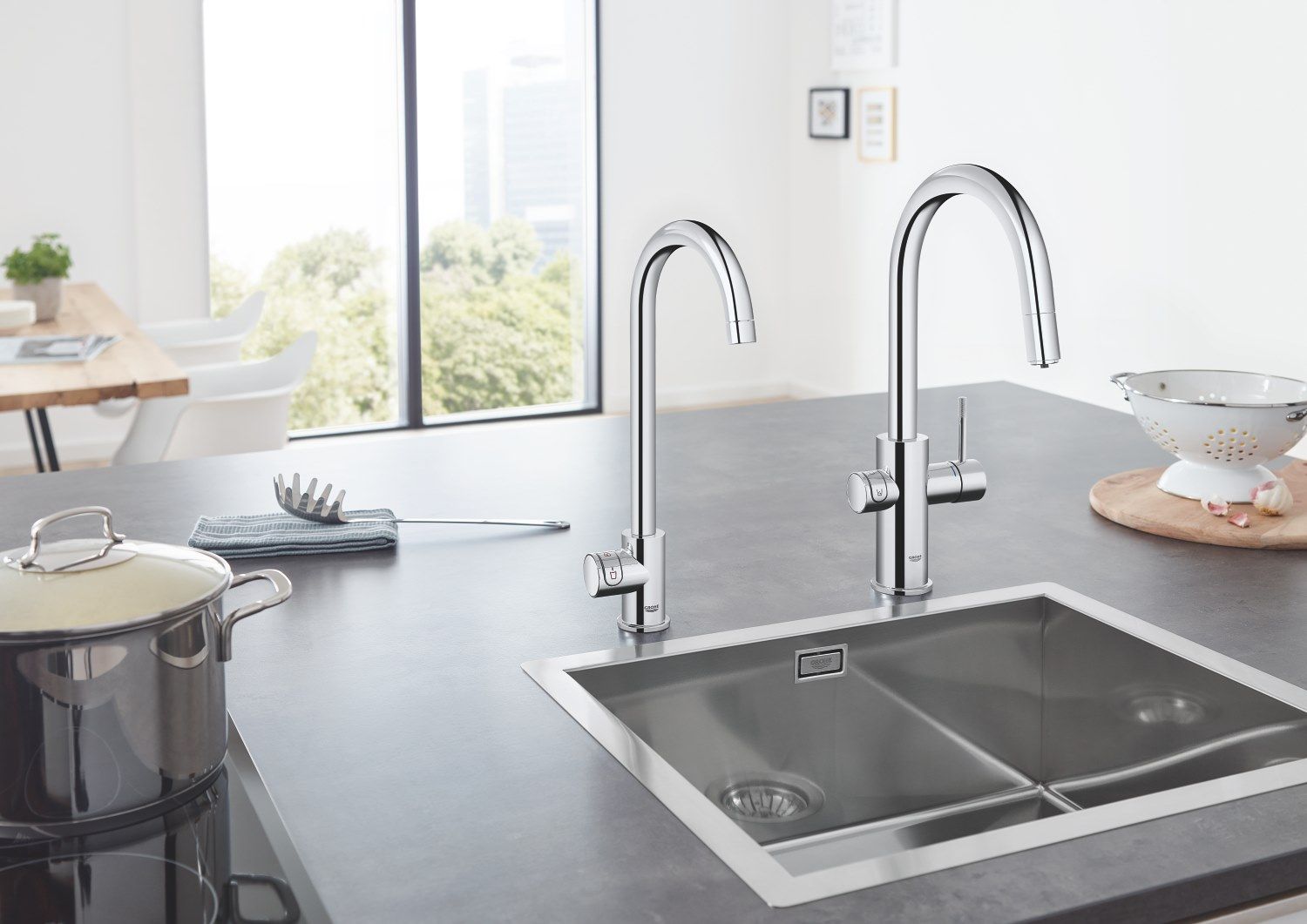 Система очистки воды Grohe ARCH-00075495 - Вид №15