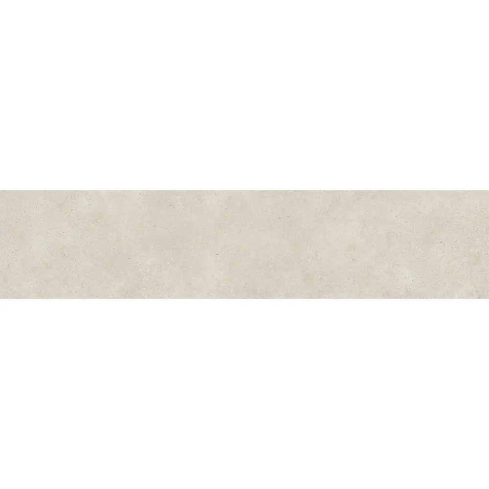 Глазурованный керамогранит Alma Ceramica Concrete Floor 40 20x90 см 1.62 м² матовый цвет бежевый 89456741 STLM-2182546 - Вид №1