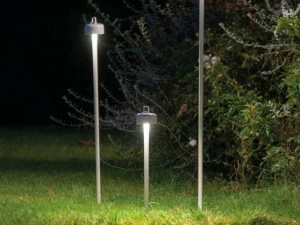 emu Светодиодный столбик из абс Luciole Art. 2011-12-13