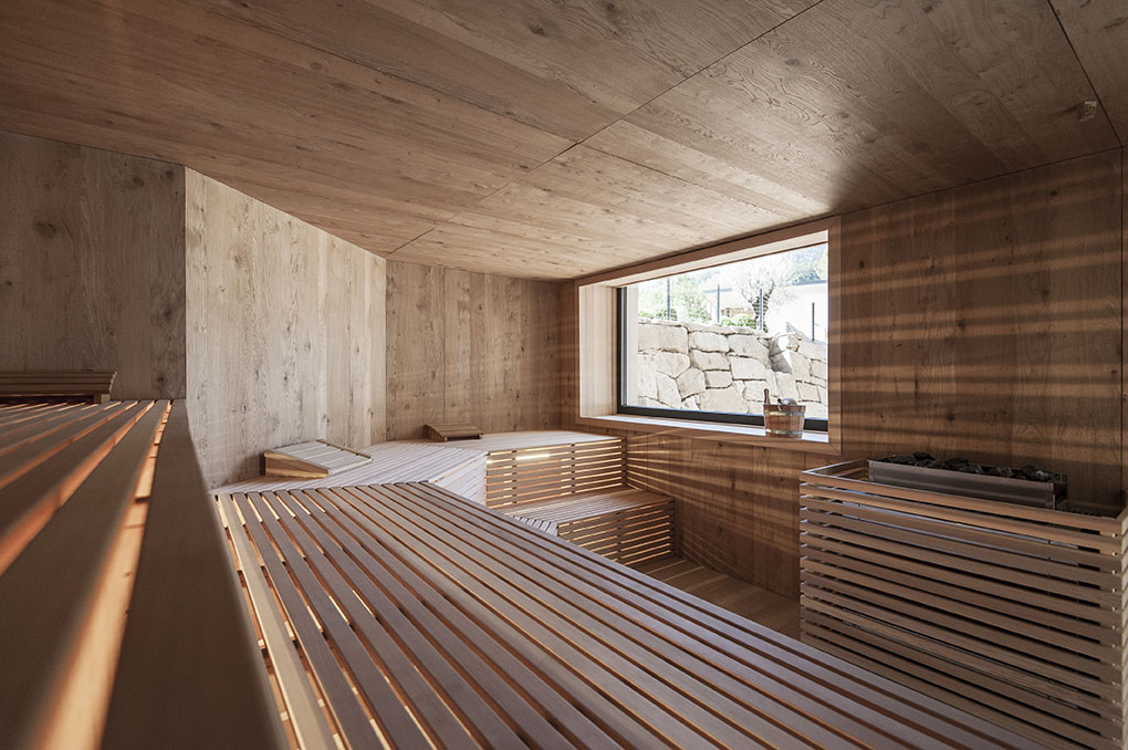 Pfeiss Hotel Aquaspecial Сауна  - Вид №11